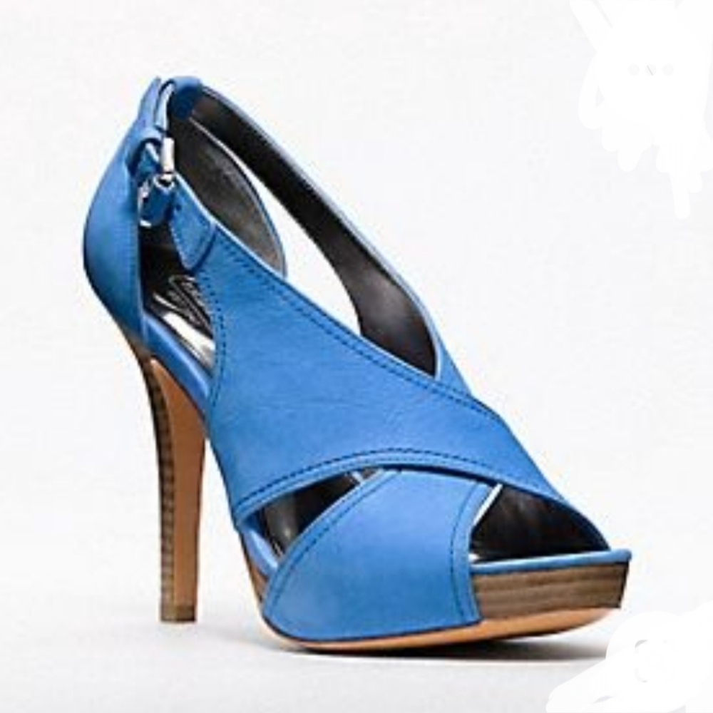 COACH Adelle High Heels